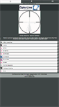 Mobile Screenshot of opto-line.com